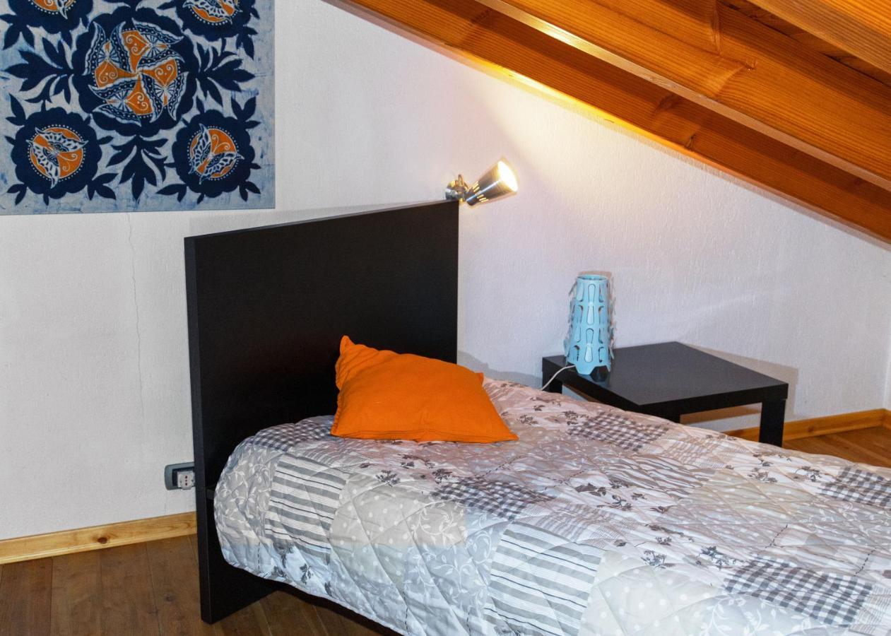 La Colombaia Leilighet Saint Marcel Eksteriør bilde